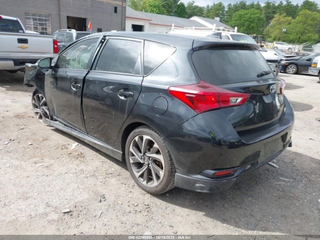 JTNKARJE3JJ560669 Toyota COROLLA IM