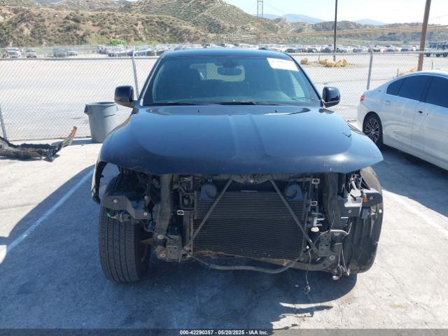 1C4RDHAG5PC630207 Dodge Durango Sxt Rwd