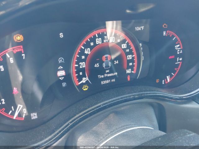 1C4RDHAG5PC630207 Dodge Durango Sxt Rwd