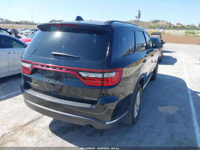 1C4RDHAG5PC630207 Dodge Durango Sxt Rwd
