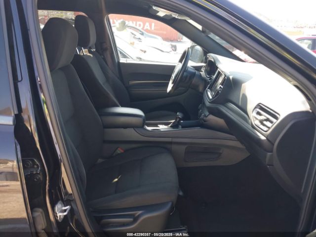 1C4RDHAG5PC630207 Dodge Durango Sxt Rwd