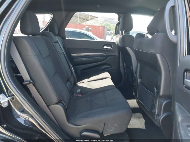 1C4RDHAG5PC630207 Dodge Durango Sxt Rwd