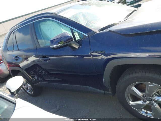 4T3B6RFV2MU044890 Toyota Rav4 Hybrid Xle Premium