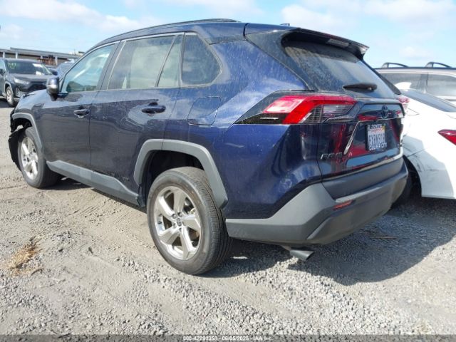 4T3B6RFV2MU044890 Toyota Rav4 Hybrid Xle Premium