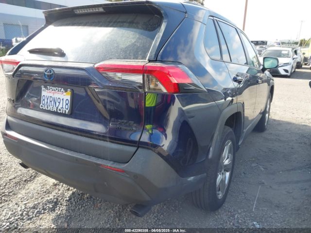 4T3B6RFV2MU044890 Toyota Rav4 Hybrid Xle Premium