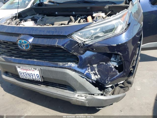 4T3B6RFV2MU044890 Toyota Rav4 Hybrid Xle Premium