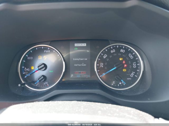 4T3B6RFV2MU044890 Toyota Rav4 Hybrid Xle Premium