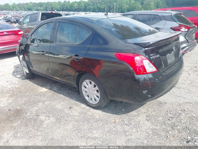 3N1CN7AP5EL812605 Nissan Versa 1.6 S+