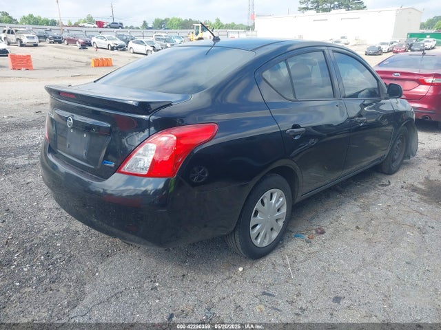 3N1CN7AP5EL812605 Nissan Versa 1.6 S+