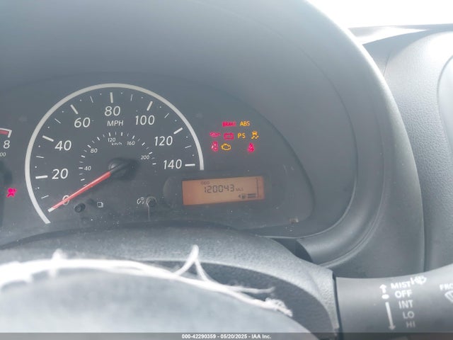 3N1CN7AP5EL812605 Nissan Versa 1.6 S+