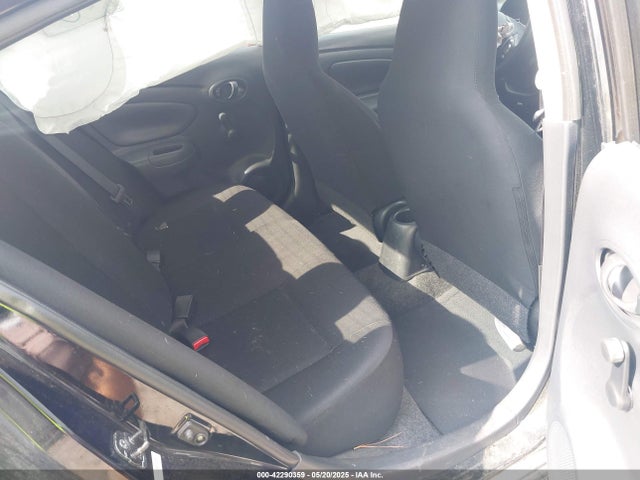 3N1CN7AP5EL812605 Nissan Versa 1.6 S+