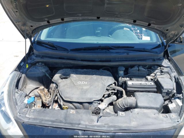 KMHCT4AE7FU821275 Hyundai ACCENT GLS