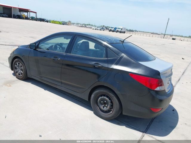 KMHCT4AE7FU821275 Hyundai ACCENT GLS