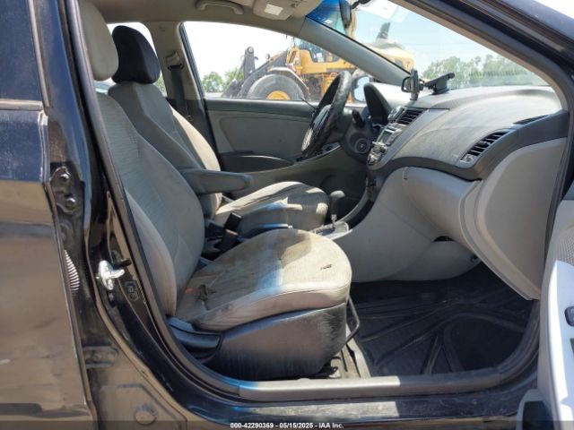 KMHCT4AE7FU821275 Hyundai ACCENT GLS