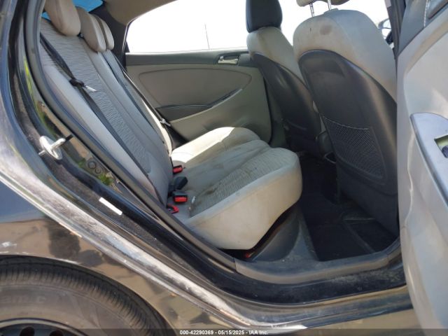 KMHCT4AE7FU821275 Hyundai ACCENT GLS