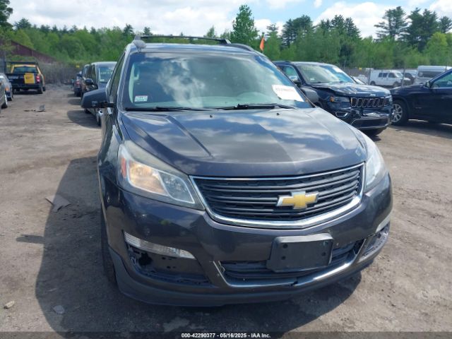 1GNKVFKD7EJ219110 Chevrolet Traverse Ls