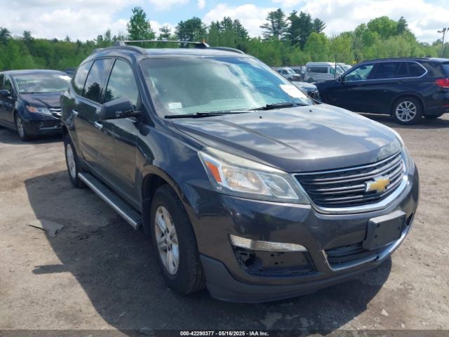 1GNKVFKD7EJ219110 Chevrolet Traverse Ls