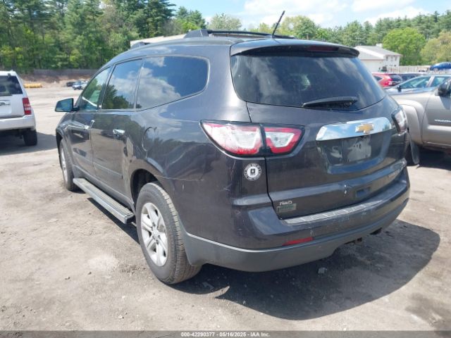 1GNKVFKD7EJ219110 Chevrolet Traverse Ls