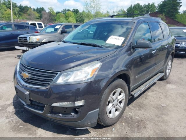 1GNKVFKD7EJ219110 Chevrolet Traverse Ls