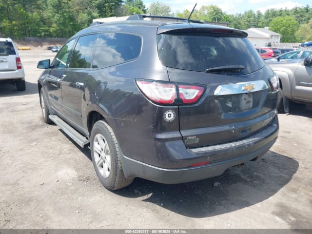 1GNKVFKD7EJ219110 Chevrolet Traverse Ls