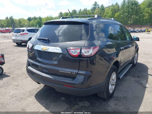 1GNKVFKD7EJ219110 Chevrolet Traverse Ls