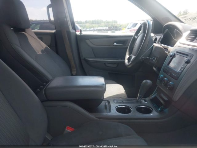 1GNKVFKD7EJ219110 Chevrolet Traverse Ls
