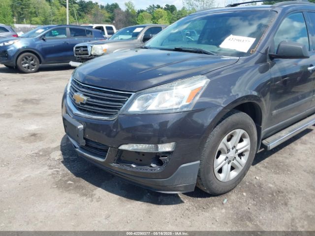1GNKVFKD7EJ219110 Chevrolet Traverse Ls