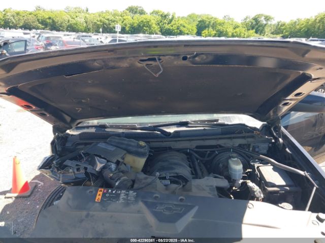 2018 CHEVROLET SILVERADO 1500 3GCUKSEC7JG554305 Photo 9