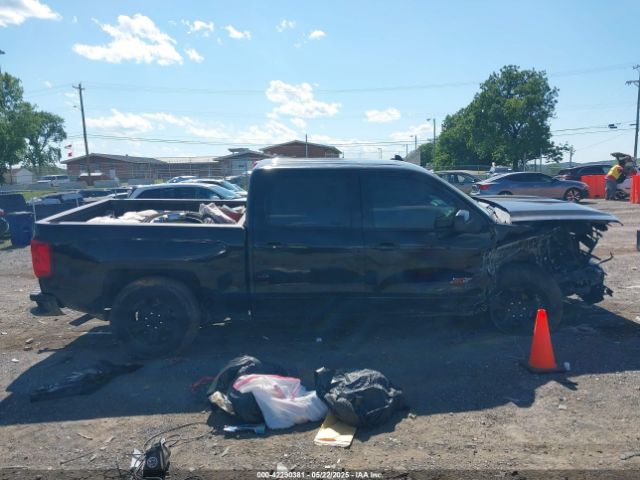 3GCUKSEC7JG554305 Chevrolet Silverado 1500 2lz