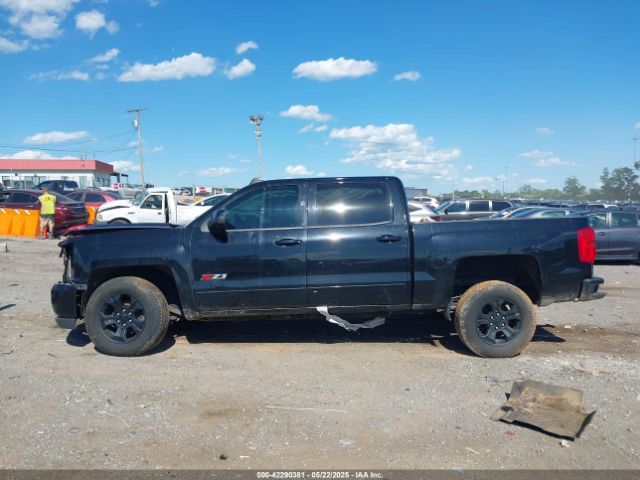 3GCUKSEC7JG554305 Chevrolet Silverado 1500 2lz
