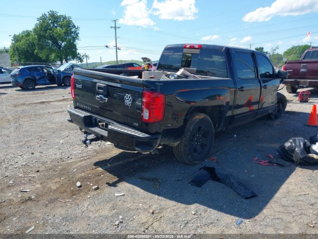 2018 CHEVROLET SILVERADO 1500 3GCUKSEC7JG554305 Photo 3