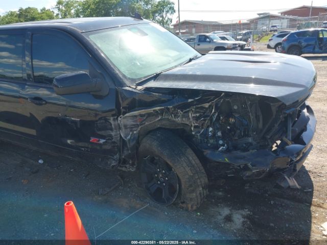 2018 CHEVROLET SILVERADO 1500 3GCUKSEC7JG554305 Photo 5