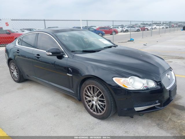 2009 JAGUAR XF SAJWA05B39HR38513 Photo 0