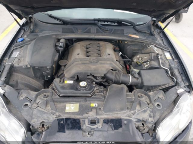 2009 JAGUAR XF SAJWA05B39HR38513 Photo 9