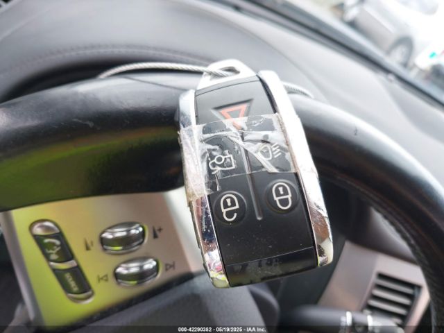 2009 JAGUAR XF SAJWA05B39HR38513 Photo 10