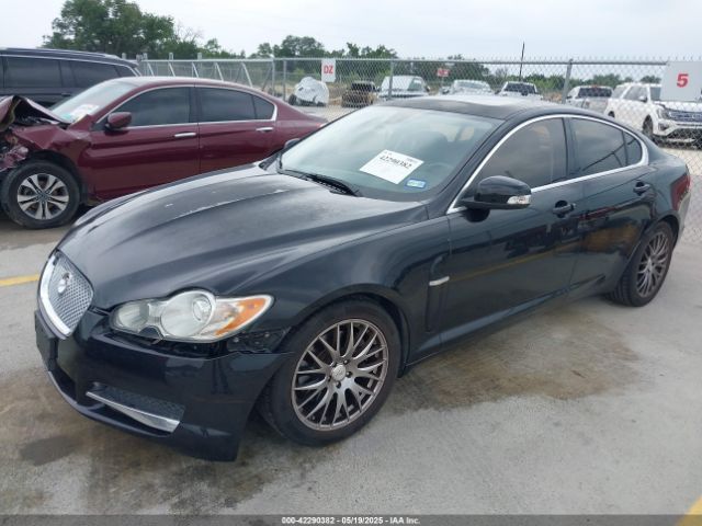 2009 JAGUAR XF SAJWA05B39HR38513 Photo 1