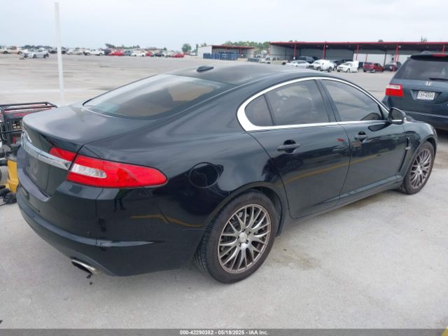 2009 JAGUAR XF SAJWA05B39HR38513 Photo 3