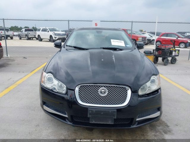 2009 JAGUAR XF SAJWA05B39HR38513 Photo 5