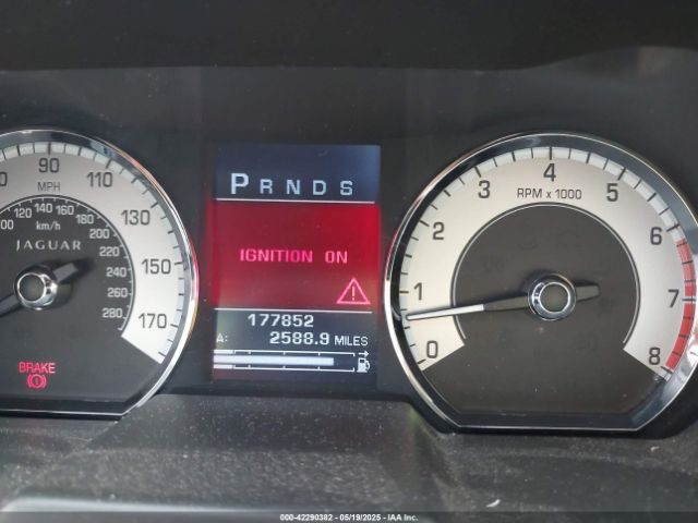 2009 JAGUAR XF SAJWA05B39HR38513 Photo 6