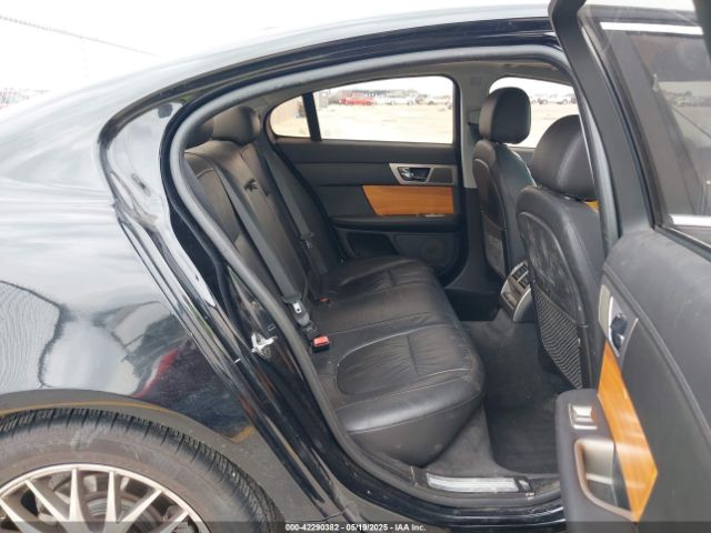 2009 JAGUAR XF SAJWA05B39HR38513 Photo 7