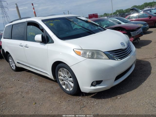 2015 TOYOTA SIENNA 5TDDK3DC9FS119513