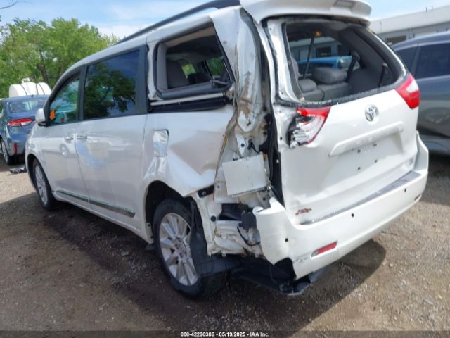 2015 TOYOTA SIENNA 5TDDK3DC9FS119513 Photo 5