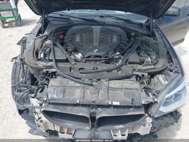 2015 BMW 650I GRAN COUPE WBA6B4C58FD761070 Photo 9