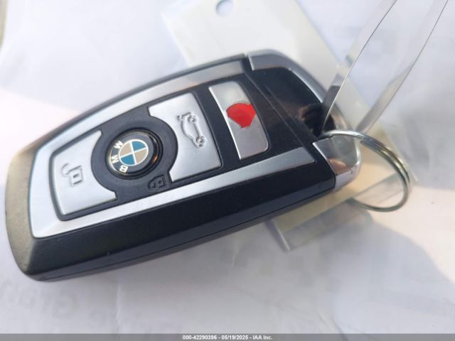 2015 BMW 650I GRAN COUPE WBA6B4C58FD761070 Photo 10