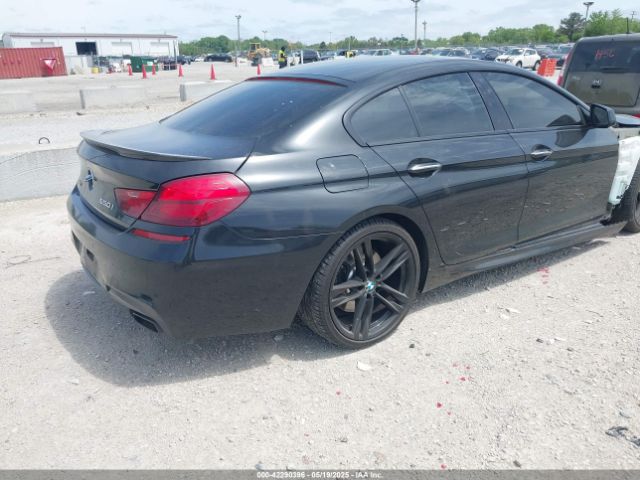 2015 BMW 650I GRAN COUPE WBA6B4C58FD761070 Photo 3