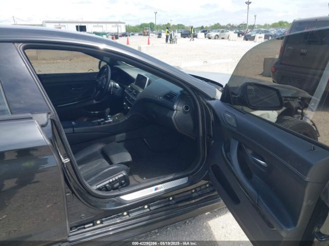 2015 BMW 650I GRAN COUPE WBA6B4C58FD761070 Photo 4