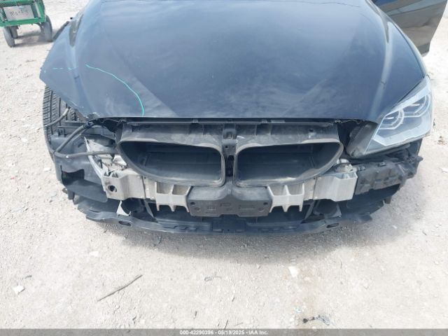 2015 BMW 650I GRAN COUPE WBA6B4C58FD761070 Photo 5