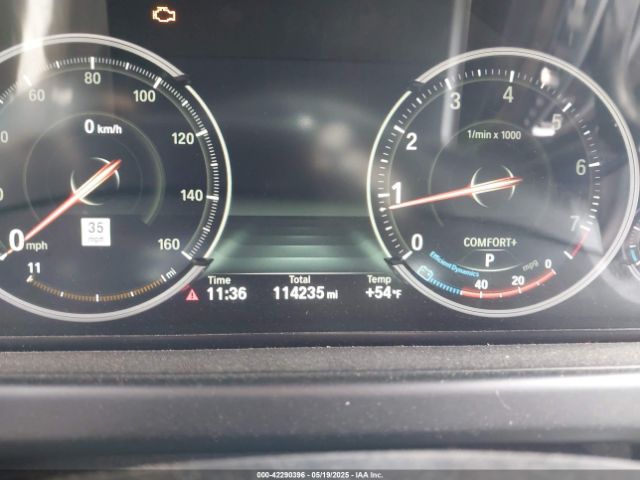 2015 BMW 650I GRAN COUPE WBA6B4C58FD761070 Photo 6