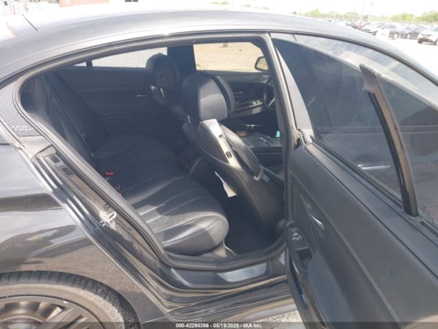 2015 BMW 650I GRAN COUPE WBA6B4C58FD761070 Photo 7