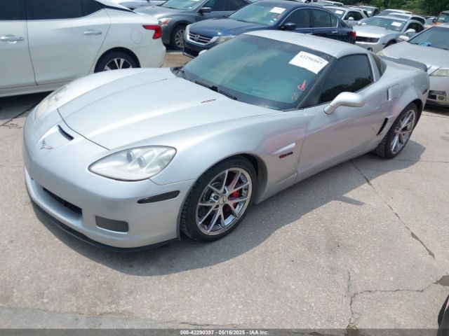 2009 CHEVROLET CORVETTE 1G1YZ26E895114795 Photo 1